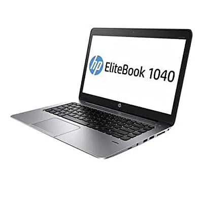 HP EliteBook Folio 1040 G1 4th Gen i5  4GB RAM â€“ 256 GB SSD - Master