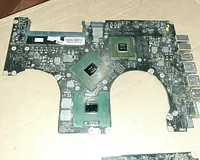 motherboard  Apple MacBook Pro c2d a1181 A1286  Used - Master