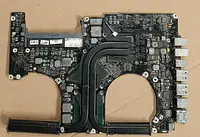 motherboard  Apple MacBook Pro c2d a1181 A1286  Used - Master