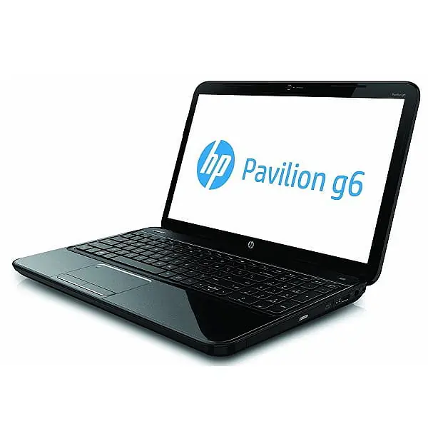 HP Pavilion g6-2302AX 15.6-inch Laptop (Sparkling Black) - Master