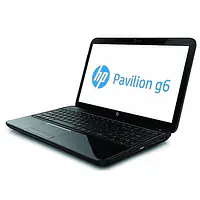 HP Pavilion g6-2302AX 15.6-inch Laptop (Sparkling Black) - Master