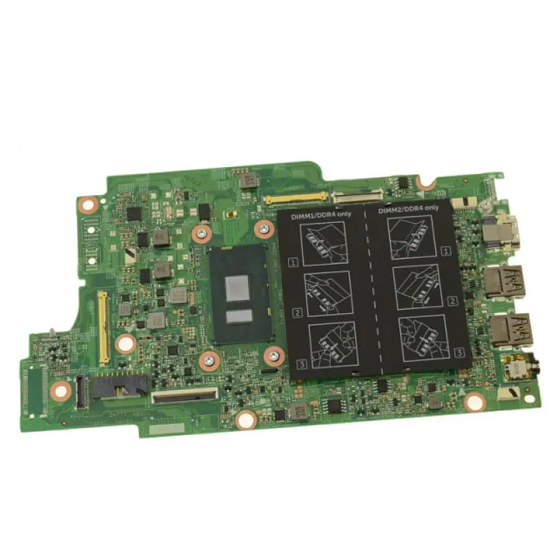 Dell Inspiron 5368 Integrated Graphics Laptop Motherboard - Master