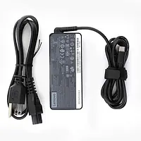 Lenovo 65W 20V USB Type-C AC Universal Adapter Charger/ Laptop Charger | Black - Master