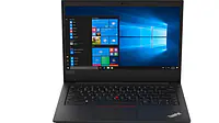 Lenovo ThinkPad E490 Intel Core i5 8th Gen 14-inch Thin and Light Laptop (8GB RAM/ 256GB SSD/Windows 10 Professional/Black/ 1.75 kg), 20N8S05Q00 1TB External Hard Drive - Master