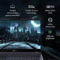 New Lenovo Legion 7 10th Gen i7 16GB/1TB SSD  rtx 2080 8gb - Master