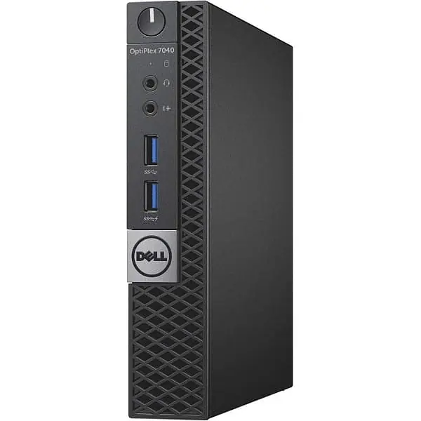 Dell Optiplex 7040 Micro Tiny Desktop 6th Generation Wi-Fi 1.3KG Only - Master