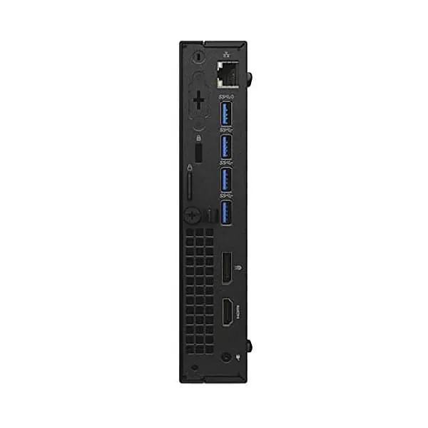 Dell Optiplex 7040 Micro Tiny Desktop 6th Generation Wi-Fi 1.3KG Only - Master