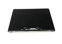 LCD Display Screen Full Assembly for Apple MacBook Pro 13" A1706 A1708 Late 2016 Mid 2017 661-05095 Space Gray - Master