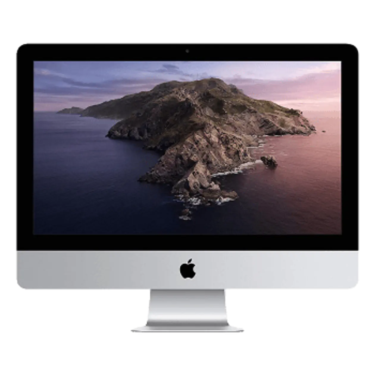 Apple iMac 21.5インチ corei5 OS X mojave Apple iMac 21.5