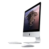 Apple iMac Core i5 (7th Gen) (8 GB Unified/256 GB SSD/Mac OS Big Sur/21.5 Inch Screen/MHK03HN/A)  (White, 450 mm x 528 mm x 175 mm, 5.44 kg) - Master
