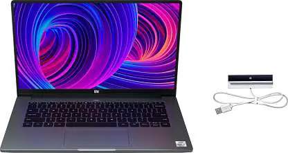 Mi Notebook  i5 10th Gen - (8 GB/512 GB SSD) JYU4245I - Master