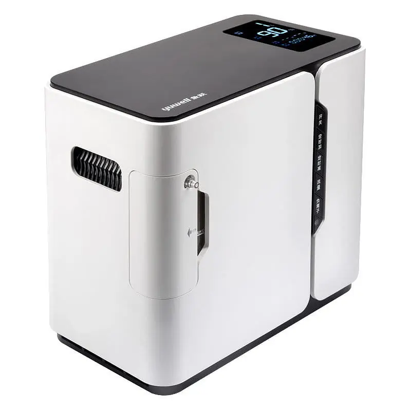 Yuwell YU300 Home Oxygen Concentrator (Oxygen Bar 1 Lpm) Unbox - Master