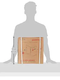 Yuwell YU300 Home Oxygen Concentrator (Oxygen Bar 1 Lpm) Unbox - Master