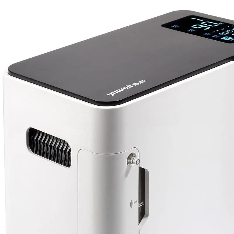 Yuwell YU300 Home Oxygen Concentrator (Oxygen Bar 1 Lpm) Unbox - Master