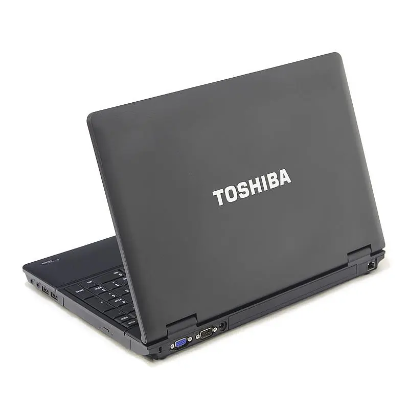 [Used Laptop] Toshiba dynabook Satellite B552/F [PB552FBA1R7A51] - Windows7 Professional 64bit Core i5 2.6 GHz 4GB 320 GB DVD Hyper Multi, 15.6 Inch (B0624N019) - Master