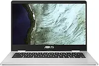 ASUS Chromebook Touch Intel Celeron Dual Core N3350 - (4 GB/64 GB EMMC Storage/Chrome OS) - Master