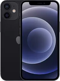Apple iPhone 12 mini (Black, 128 GB) - Master