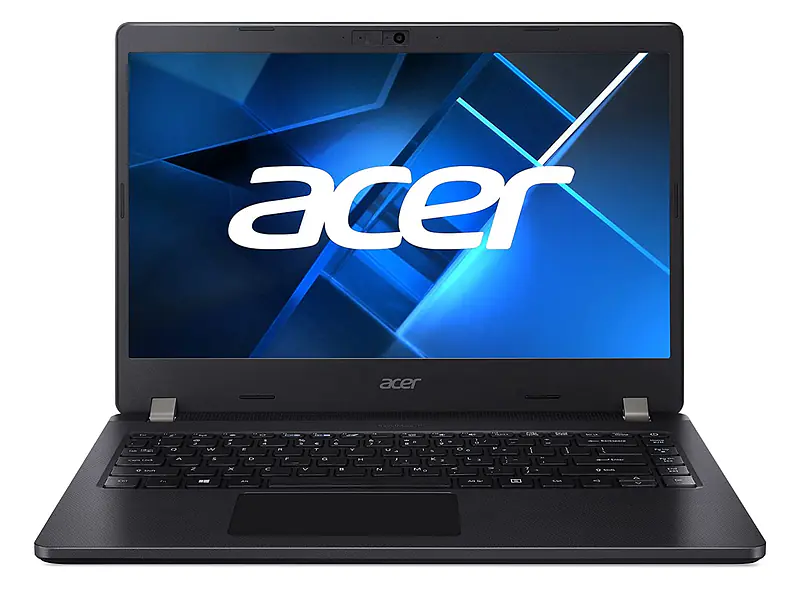 Acer Travelmate Business Laptop Intel Core i5-1135G7 processor (16GB DDR4/ 512GB SSD/Intel Iris Xe Graphics/Windows 11 Home/MS Office) TMP214-53 with 35.56 cm (14.0") Full HD Display - Master