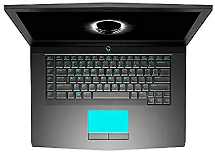 Dell Alienware 15 R4 Laptop ( i7-8th gen 32GB RAM / 1Tb HDD + 256GB SSD)open boxQUADRO - Master