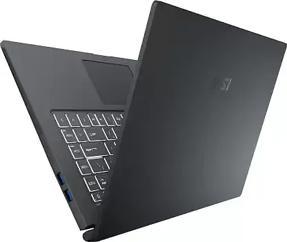 MSI Modern 15 Ryzen 5 Hexa Core 5500U - (8 GB/512 GB SSD/Windows 10 Home) - Master