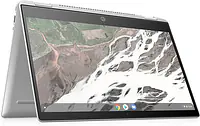 Renewed) HP Chromebook x360 8th Gen Intel Core i5 Thin & Light Touchscreen Laptop (8 GB DDR4 RAM/200GB STORAGE 64+128MMC  GB eMMC SSD/14" (35.6 cm) FHD/Chrome OS/WiFi/Bluetooth/Webcam/Intel Graphics) - Master