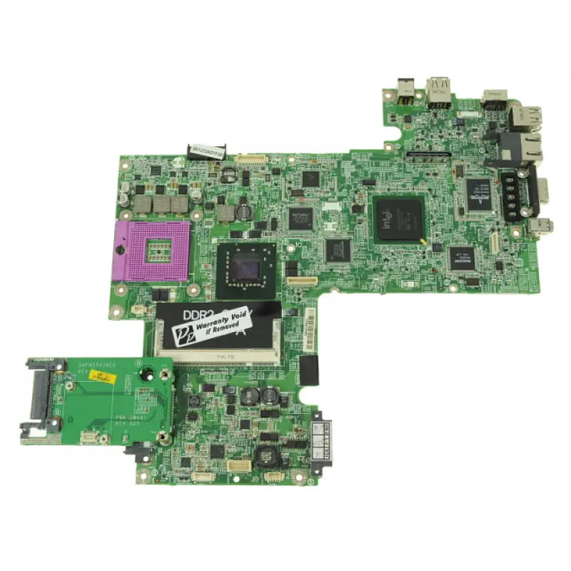 Dell Inspiron 1520 Compatible Motherboard - Master