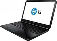 HP 15-r014TuNotebook (4th Gen Ci5/ 4GB/ 1TB/ Win8.1/ 2GB Graph) (J2C54PA)  (15.6 inch, SParkling Black, 2.23 kg) - Master