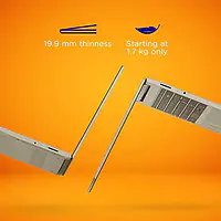 Lenovo IdeaPad Slim 3 10th Gen 8GB/512GB SSD 81WB01BJIN - Master