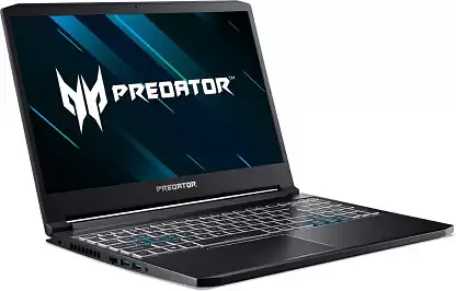Acer Predator Triton 300 Intel Core i7 10th Gen 10750H - (16 GB/2 TB SSD/Windows 10 Home/8 GB Graphics/NVIDIA GeForce RTX 2070 with Max-Q Design) PT315-52 Gaming Laptop  (15.6 inch, Black, 2.1 kg) - Master