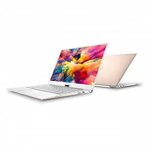 Dell XPS 13 9370 Intel Core i5-8250 U 13.3 inches Laptop (8GB RAM/256 GB SSD/Windows 10 Home/UHD Graphics), 2kg - Master