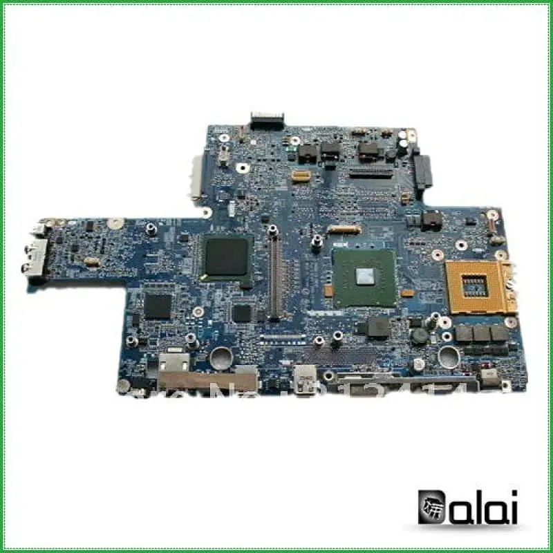 Dell 1701 Integrated Graphics Laptop Motherboard - Master