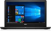 Dell Insprion 3567 Intel core i7 7th Gen Ram 8GB/HDD 1TB Grapics 2GB  AMD Radeon R5 M430  Screen 15.6"  Black Colour Windows 10 Pro MS-Office - Master
