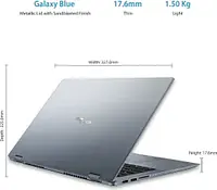 Asus VivoBook 14 2020 4GB/ 256GB SSD X415MA-EK111TS Laptop - Master