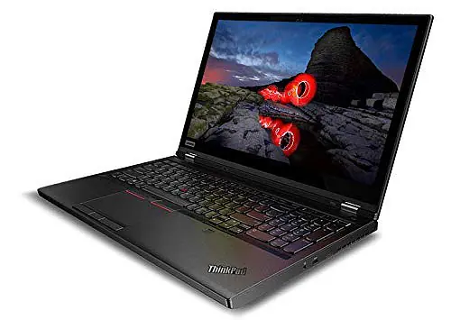 Lenovo Intel Core i7 9th Gen 9750H - (16 GB/1 TB SSD/Windows 10 Pro/4 GB Graphics) Thinkpad P53 Thin and Light Laptop  (15.6 inch, Black, 2.5 kg) - Master