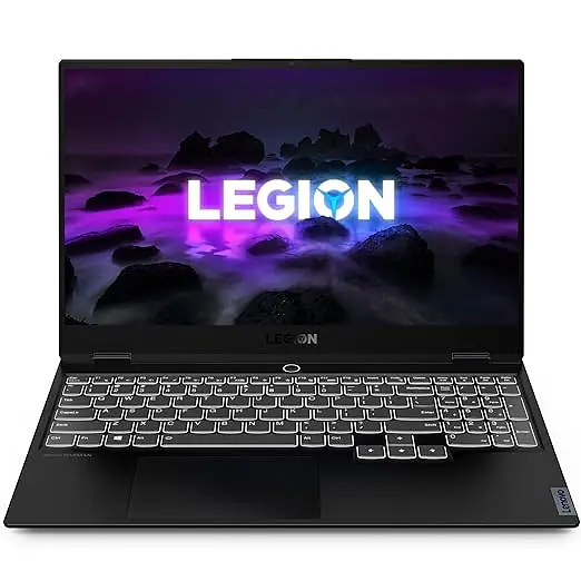 Lenovo Legion S7 AMD Ryzen 7 5800H 15.6"  16GB/1TB SSD/6GB RTX 3060 - Master