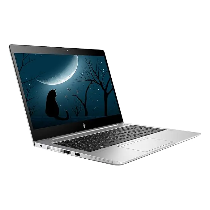 HP Elitebook 745 G5| AMD Ryzen 5 Pro 2500U Laptop ( 8 GB DDR4 RAM | 256 GB SSD - Master