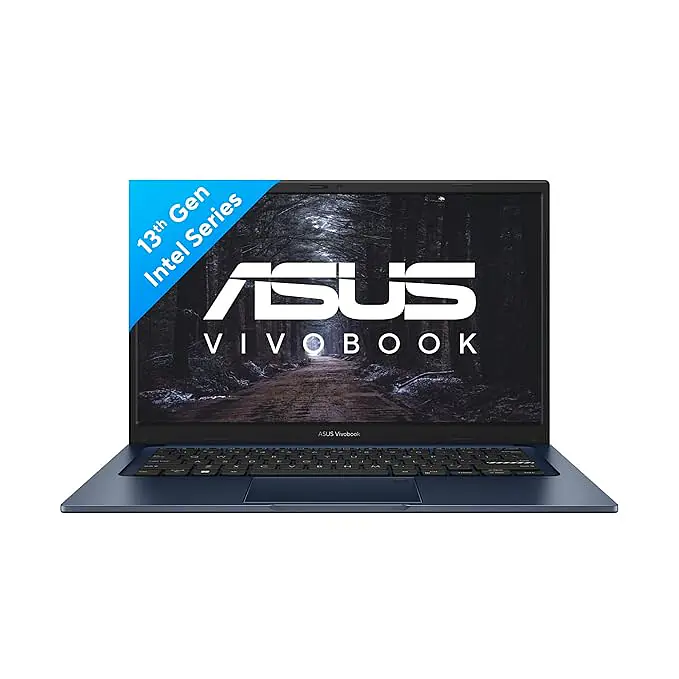 ASUS Vivobook 14 Intel Core i3 13th Gen 1315U - (8 GB/512 GB SSD/Windows 11 Home) - Master