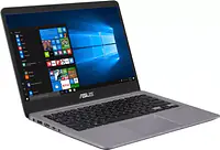 ASUS Vivobook S14 Core i3 7th Gen 8 GB/1 TB HDD/128 GB SSD S410UA-EB266T - Master