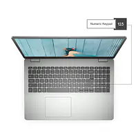 DELL Inspiron Intel Core i3 10th Gen 1005G1 - (4 GB/HDD/1 TB HDD/Windows 10 Home) Inspiron 3501 Laptop  (15.6 inch, Softmint, 1.83 kg, With MS Office) - Master