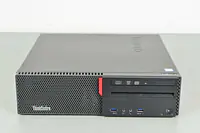 Lenovo ThinkCentre M700 - SFF Upto i7 - Master