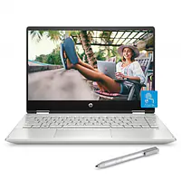 HP Pavilion x360 Core i7 8th Gen 14-inch 16GB/512GB SSD/Windows 10 - Master