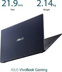 Asus VivoBook Gaming Core i7 9th Gen - (16 GB + 32 GB Optane/512 GB SSD/Windows 10 (UNBOX) - Master