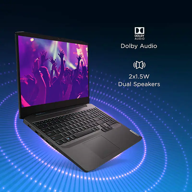 Lenovo IdeaPad Gaming 3 8GB/512GB SSD 82EY00UAIN - Master