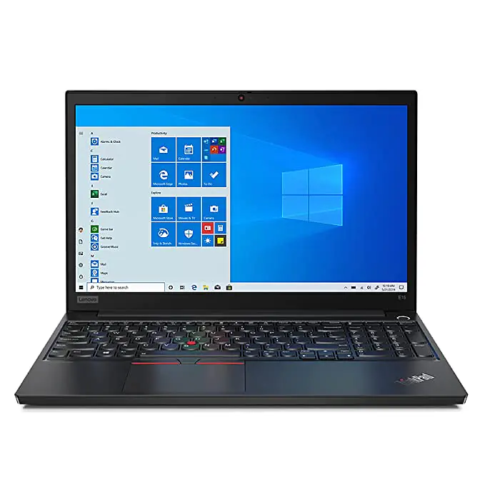Lenovo ThinkPad E15 i7 16GB RAM/512GB SSD 20TDS0A700 - Master