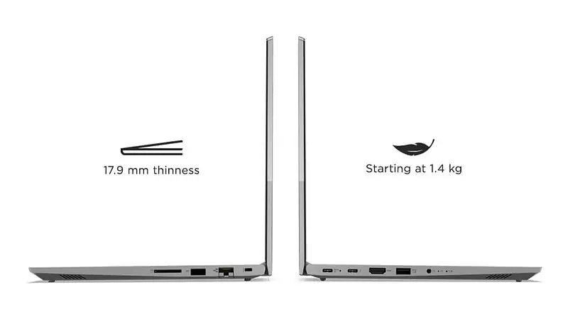 Lenovo ThinkBook 14 20VDA08PIN 8GB Ram 512GB SSD Dos - Master