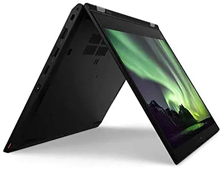 Lenovo ThinkPad X380 Yoga Intel Core i7 8th Gen 13.3-inch Full HD Thin and Light Touchscreen Laptop (8GB RAM/ 512 GB SSD/Windows 10 Professional/Black/ 1.42 Kg), 20LHS06W00 - Master