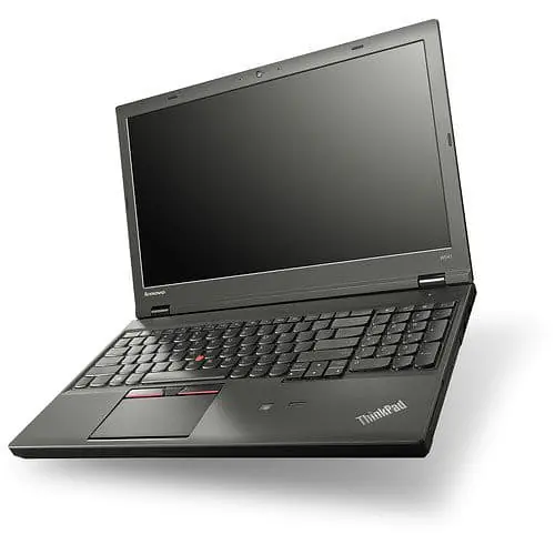 Lenovo ThinkPad W541  Laptop: i7-4810MQ (up to 3.8 GHz), 15.6 inch FHD Scree  NVIDIA Quadro  Win 7 Pro Refurb - Master