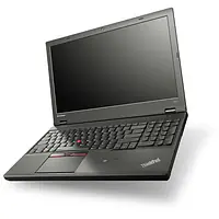 Lenovo ThinkPad W541  Laptop: i7-4810MQ (up to 3.8 GHz), 15.6 inch FHD Scree  NVIDIA Quadro  Win 7 Pro Refurb - Master