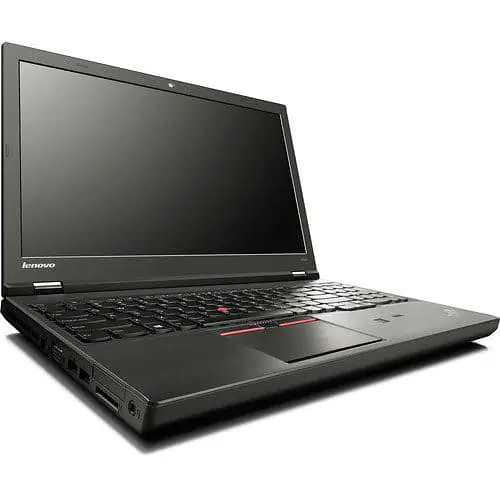 Lenovo ThinkPad W541  Laptop: i7-4810MQ (up to 3.8 GHz), 15.6 inch FHD Scree  NVIDIA Quadro  Win 7 Pro Refurb - Master