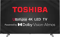 Toshiba 43 inch 4k Ultra HD Smart Tv with IPS Panel - Master